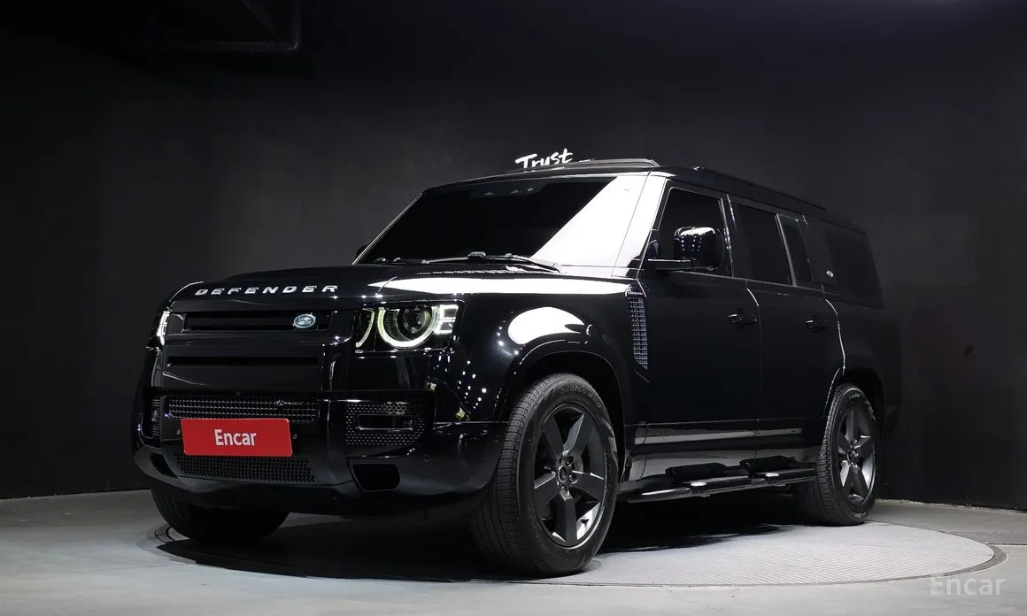 Фото 1 - Land Rover Defender