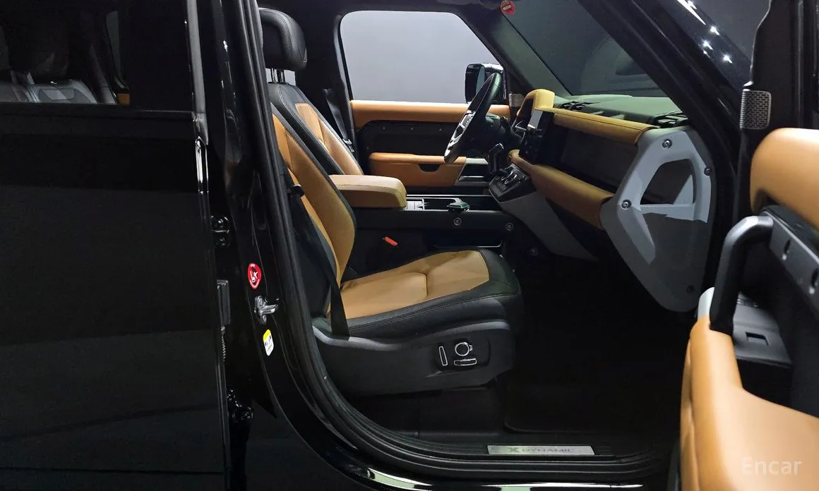 Фото 11 - Land Rover Defender