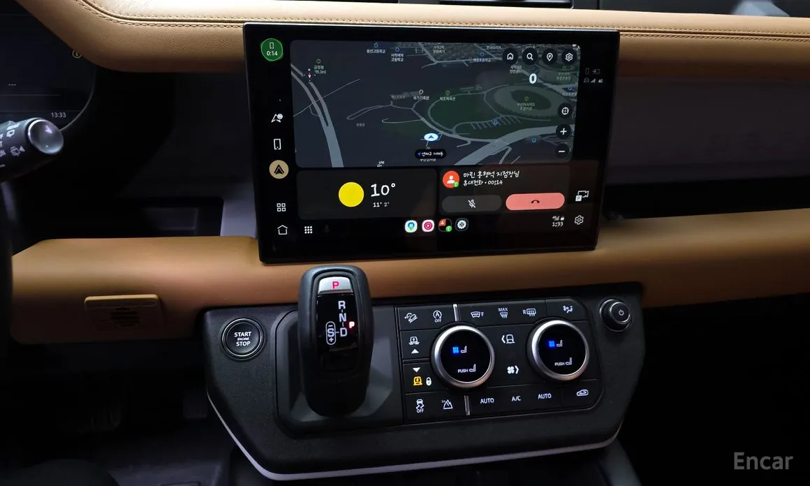 Фото 16 - Land Rover Defender