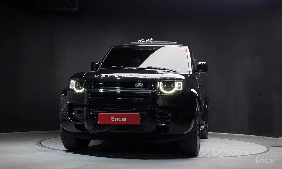 Фото 3 - Land Rover Defender