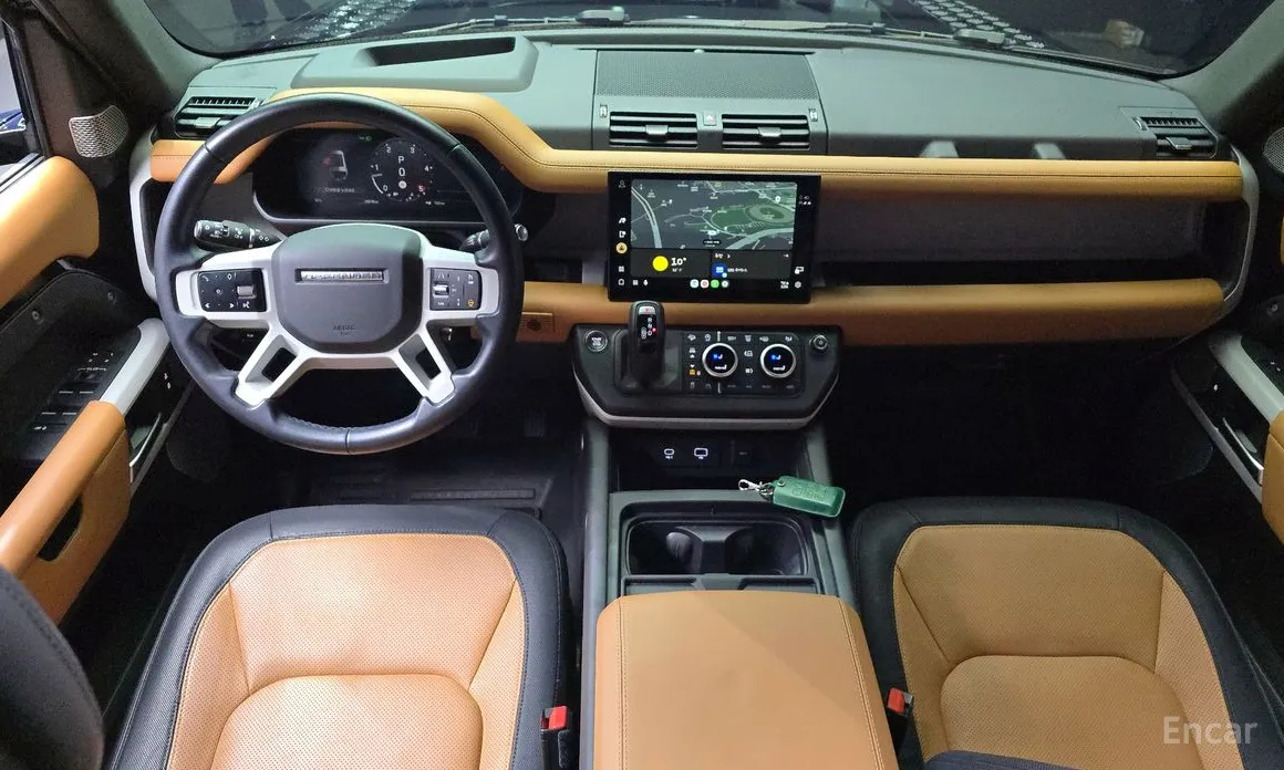 Фото 7 - Land Rover Defender