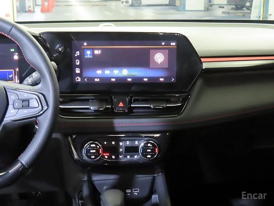 Фото 11 - Chevrolet Trailblazer