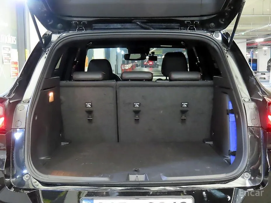 Фото 16 - Chevrolet Trailblazer