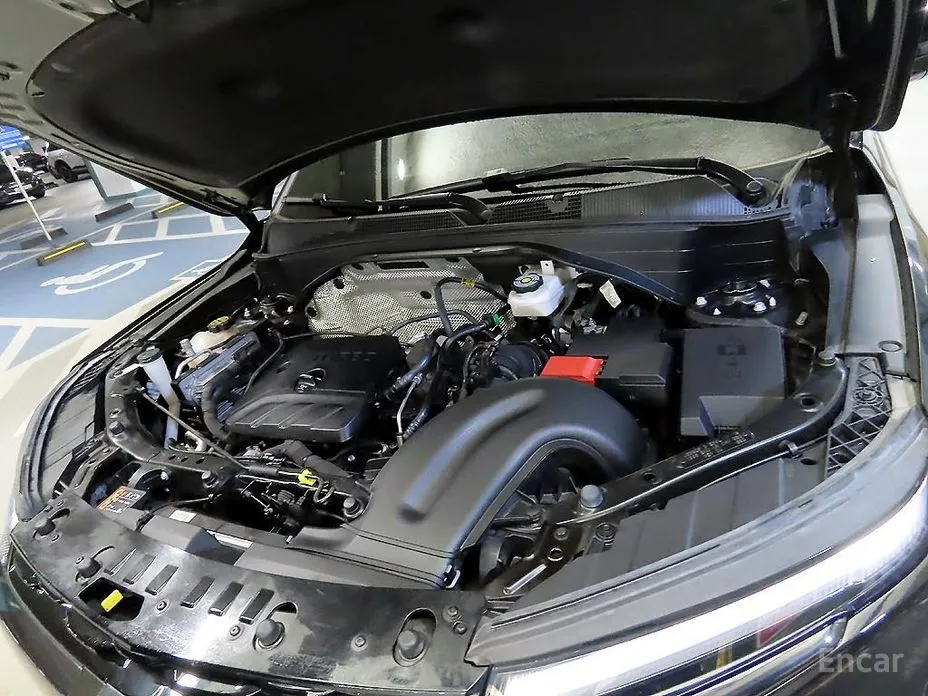 Фото 17 - Chevrolet Trailblazer