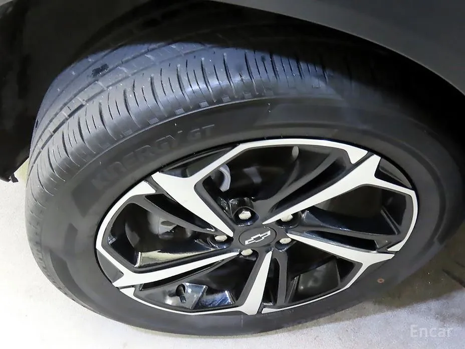 Фото 18 - Chevrolet Trailblazer