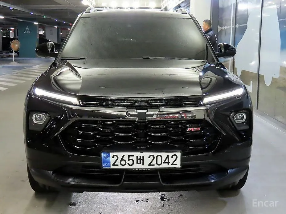 Фото 2 - Chevrolet Trailblazer