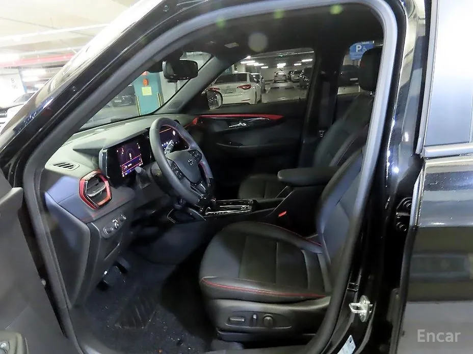 Фото 6 - Chevrolet Trailblazer