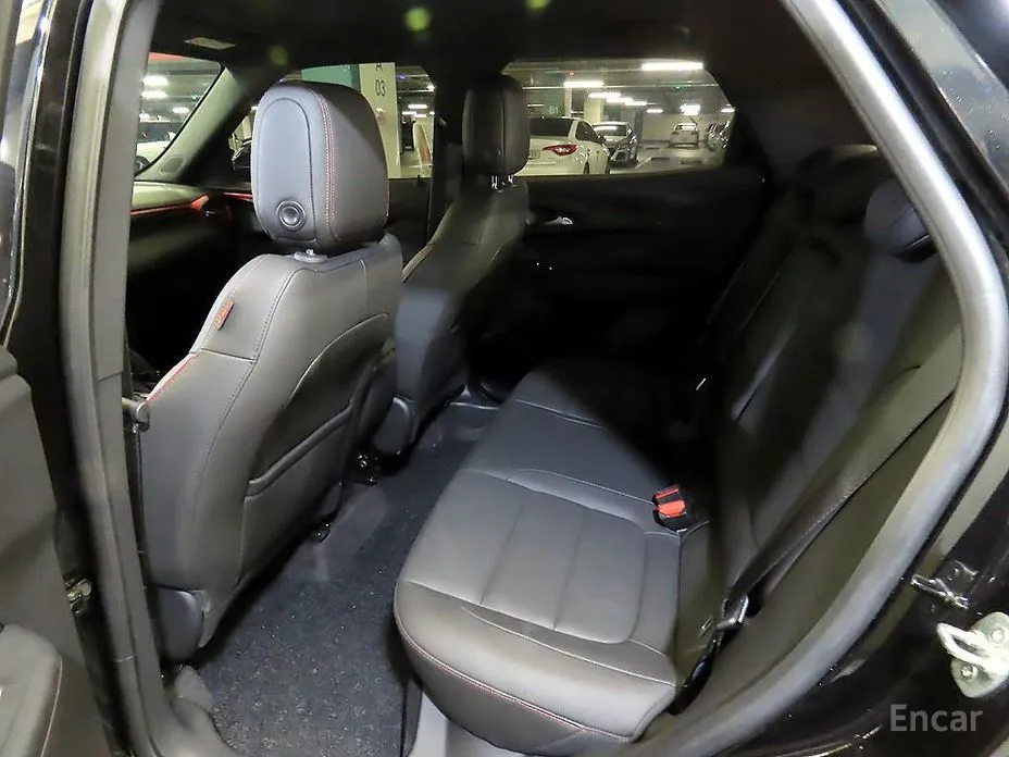 Фото 7 - Chevrolet Trailblazer