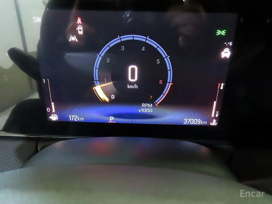 Фото 9 - Chevrolet Trailblazer