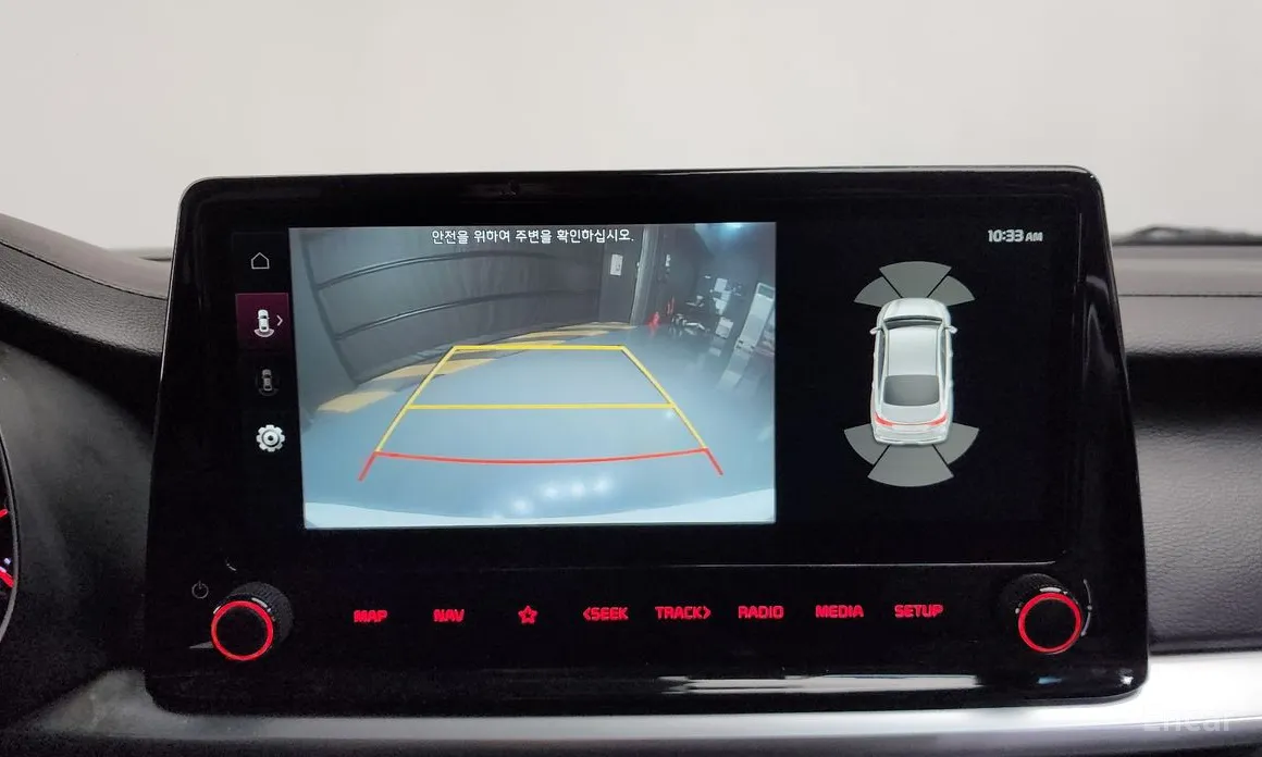 Фото 16 - Kia K3