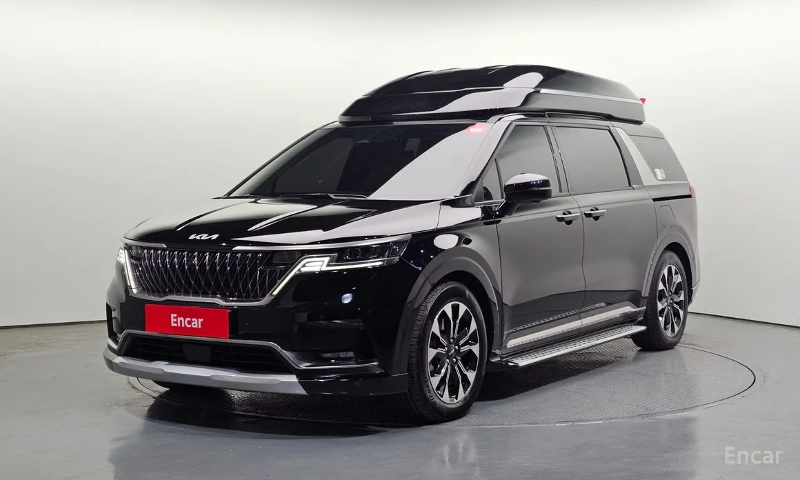 Фото 1 - Kia Carnival