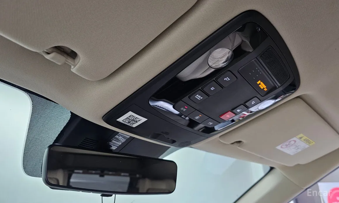 Фото 16 - Kia Carnival