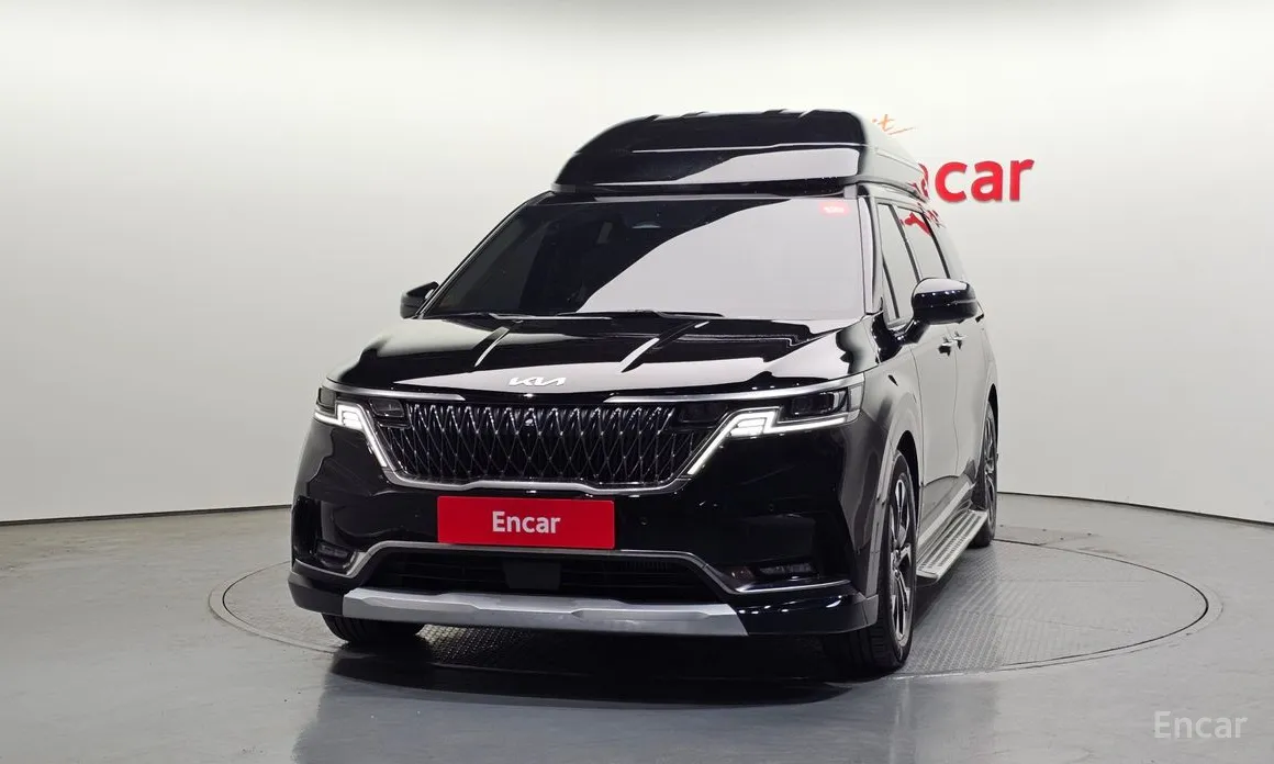 Фото 3 - Kia Carnival