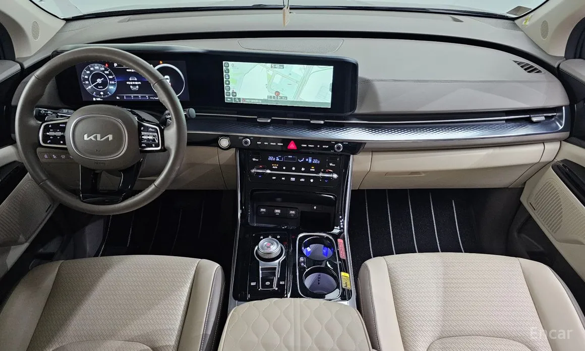 Фото 7 - Kia Carnival