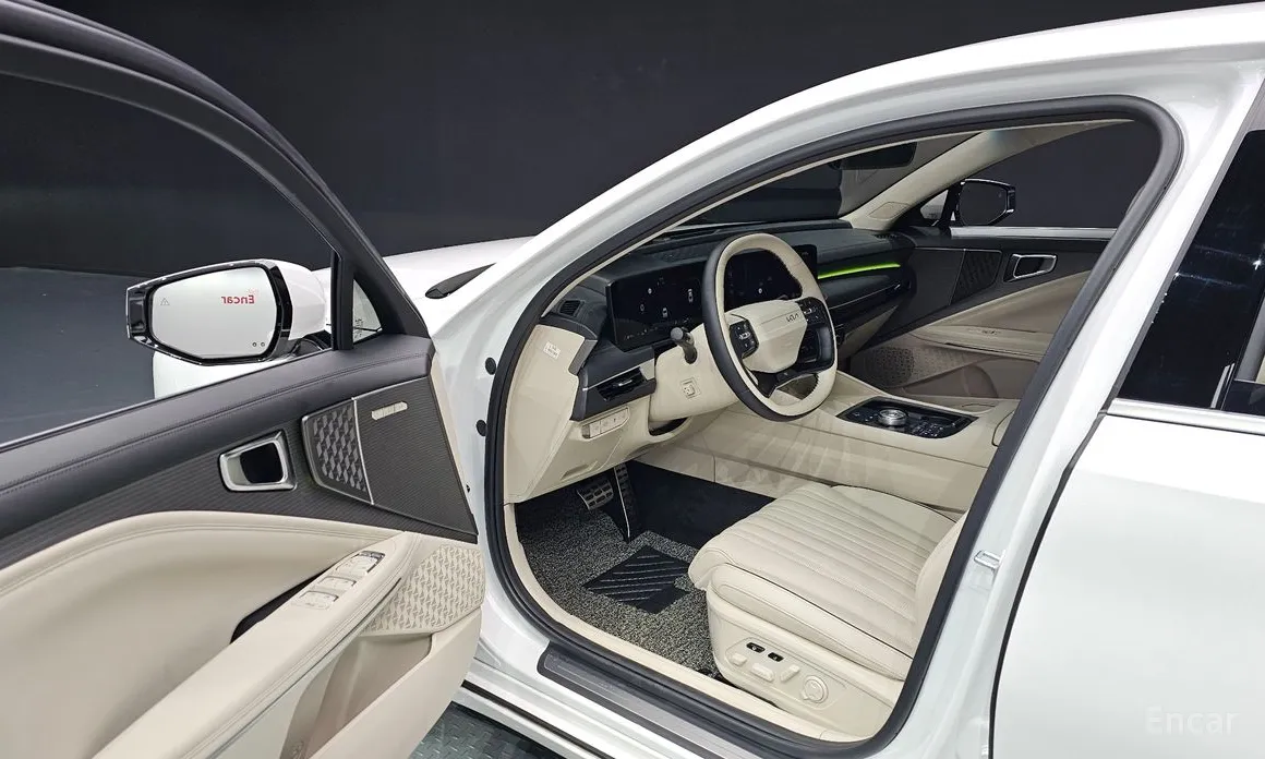 Фото 11 - Kia K8