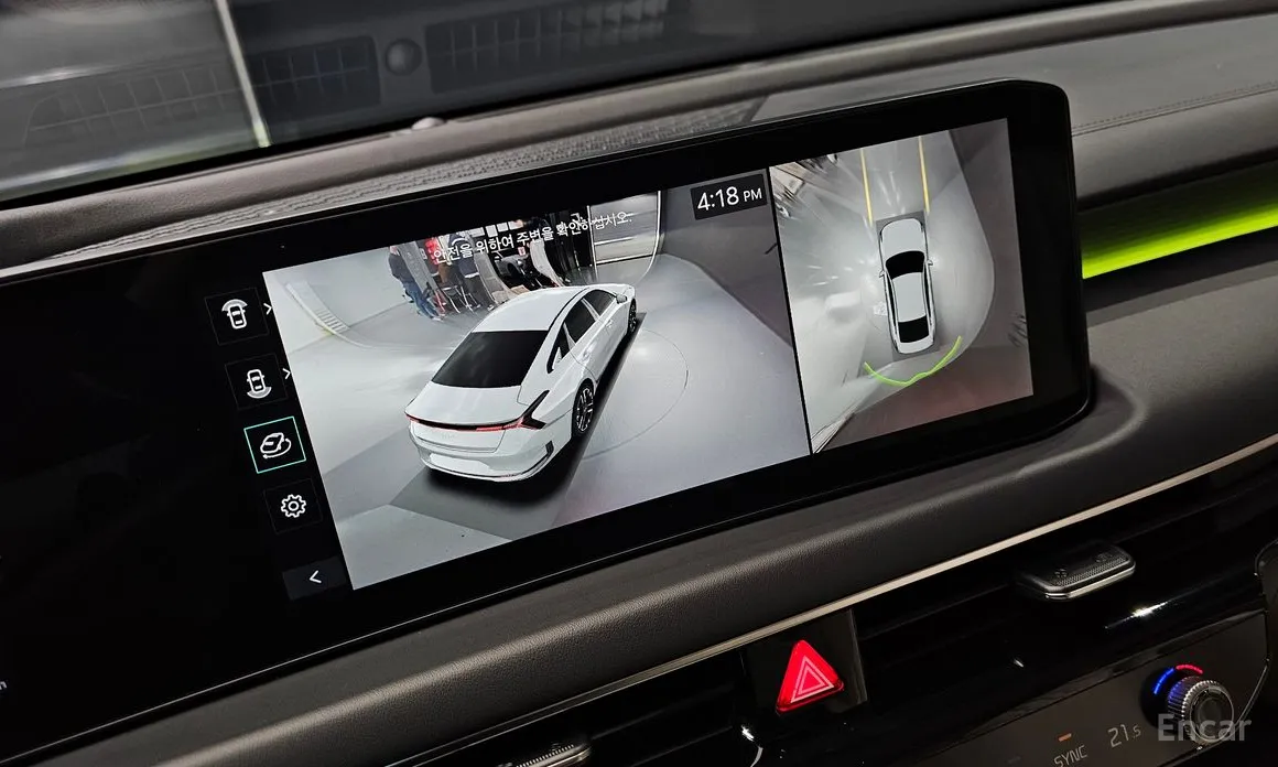 Фото 16 - Kia K8