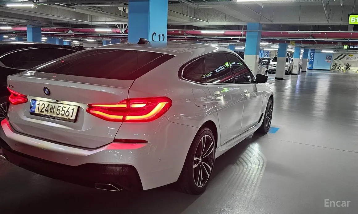 Фото 14 - BMW Gran Turismo