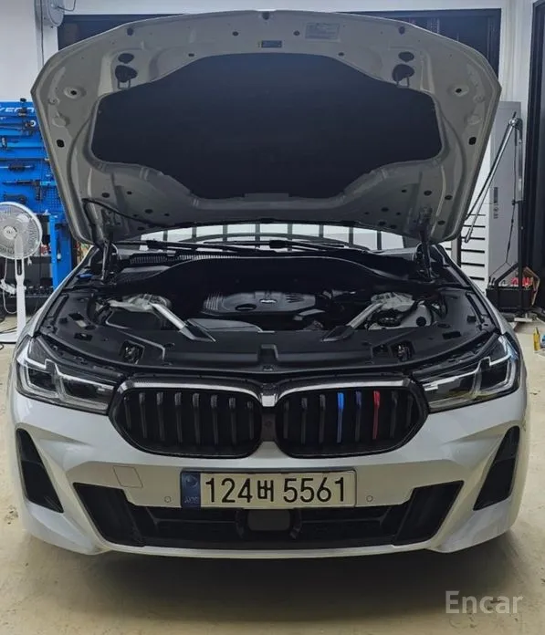 Фото 2 - BMW Gran Turismo