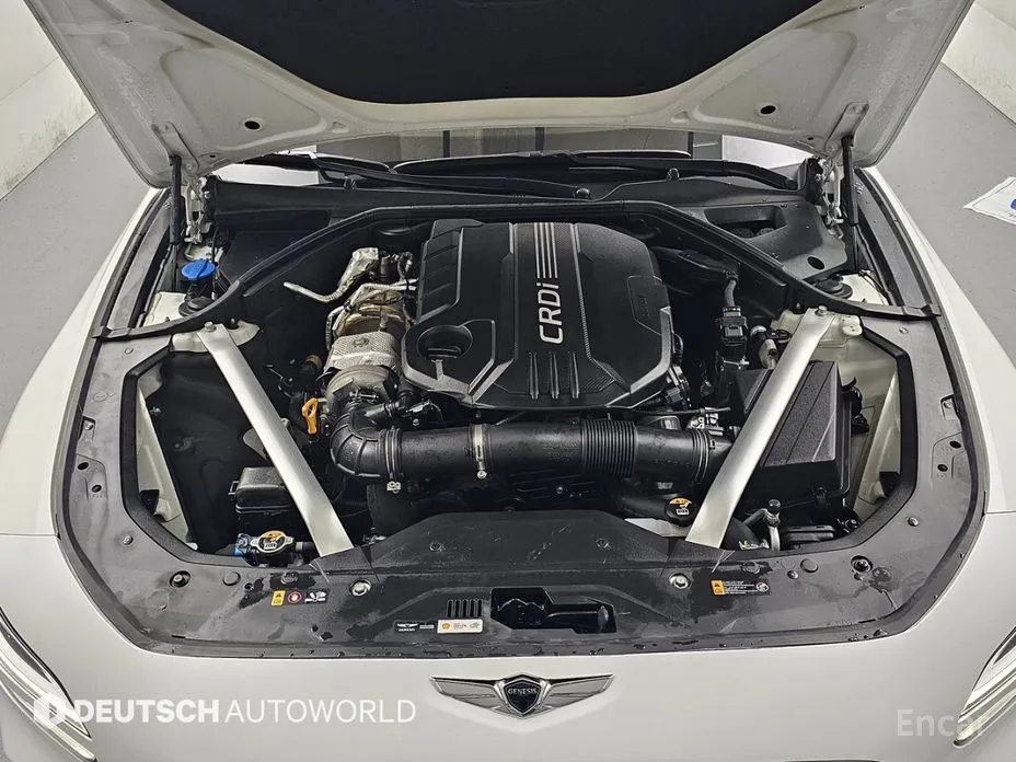 Фото 6 - Genesis G70