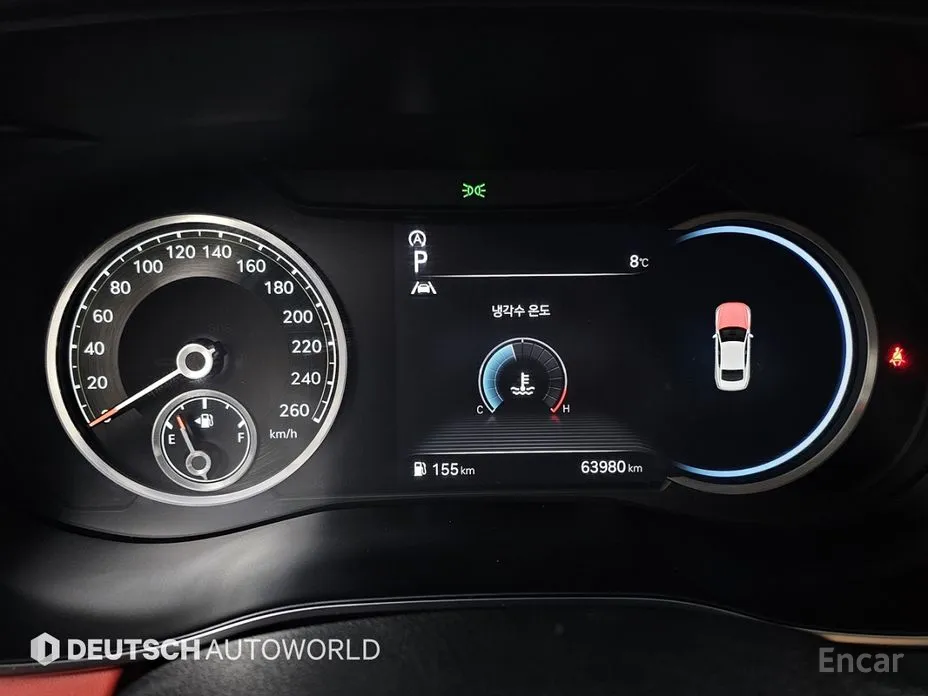 Фото 8 - Genesis G70