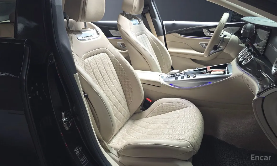 Фото 10 - Mercedes-Benz AMG GT