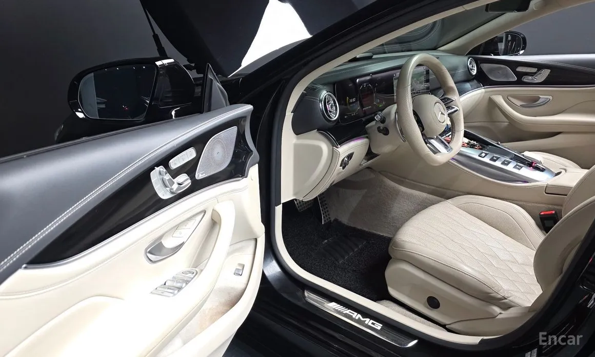 Фото 11 - Mercedes-Benz AMG GT