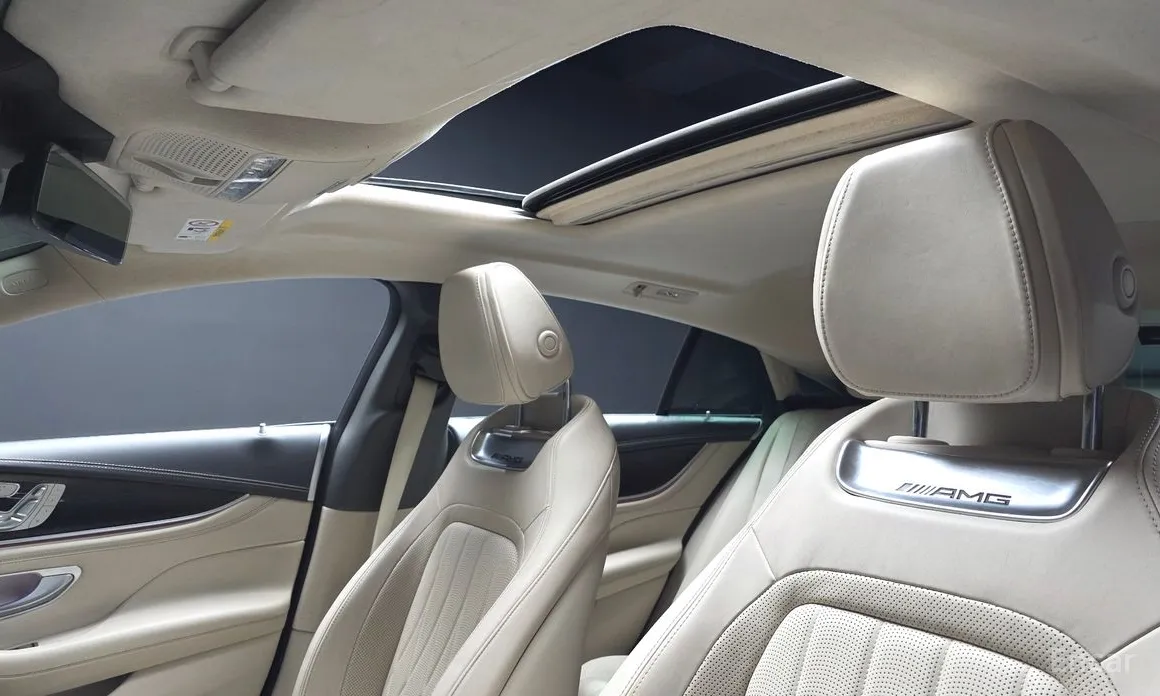 Фото 18 - Mercedes-Benz AMG GT