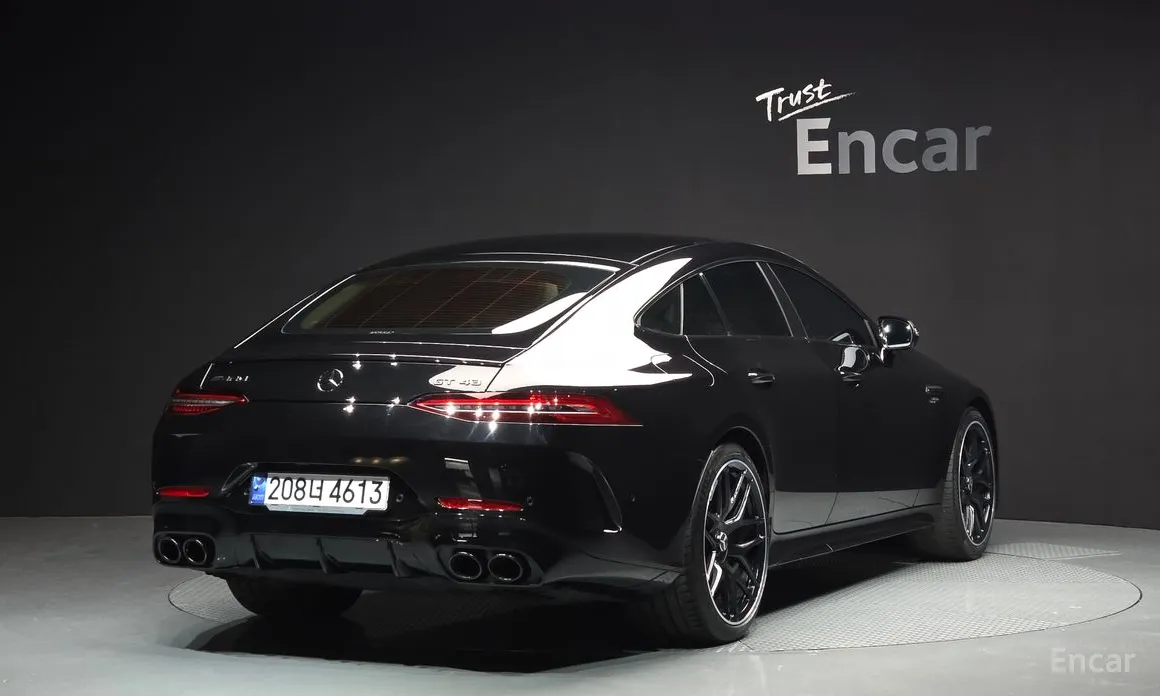 Фото 2 - Mercedes-Benz AMG GT