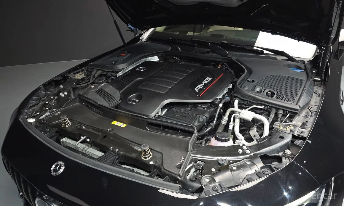 Фото 6 - Mercedes-Benz AMG GT