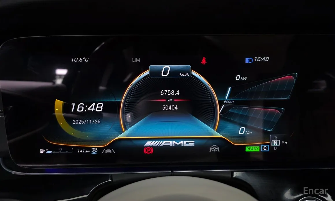 Фото 8 - Mercedes-Benz AMG GT