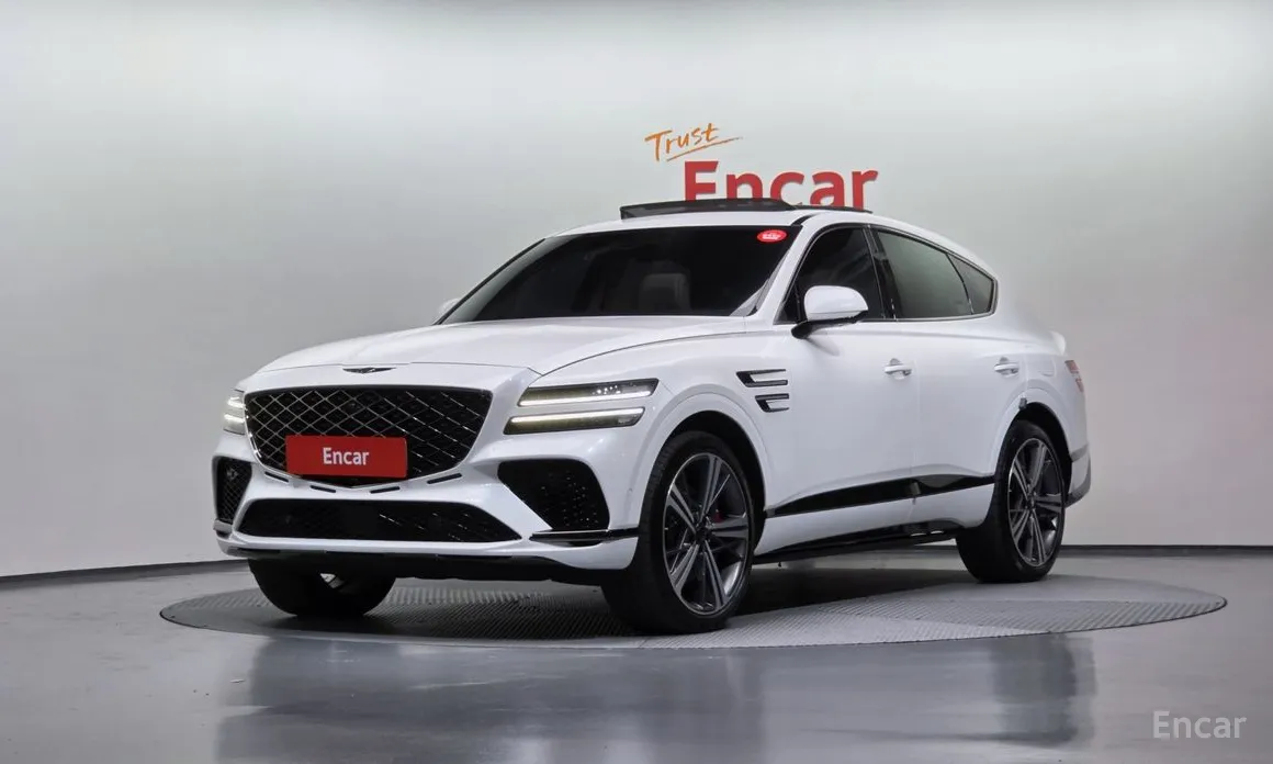 Фото 1 - Genesis GV80