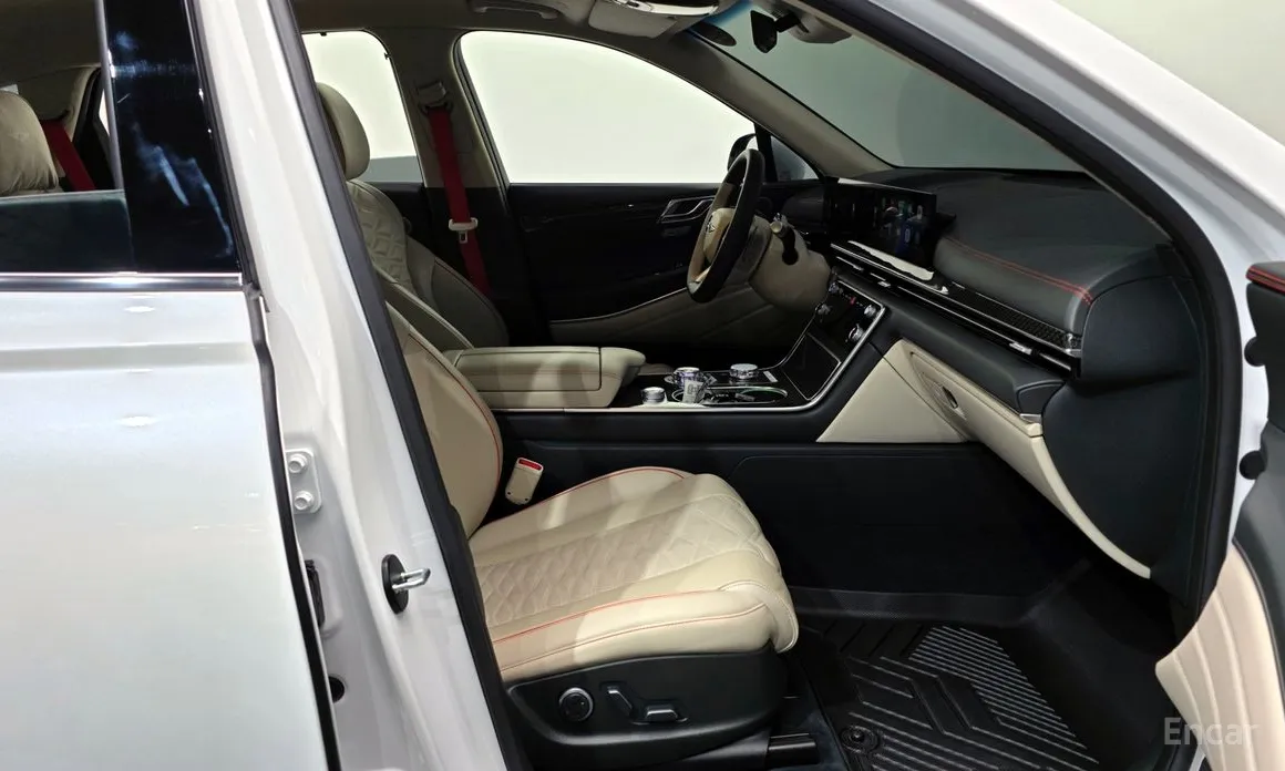 Фото 11 - Genesis GV80