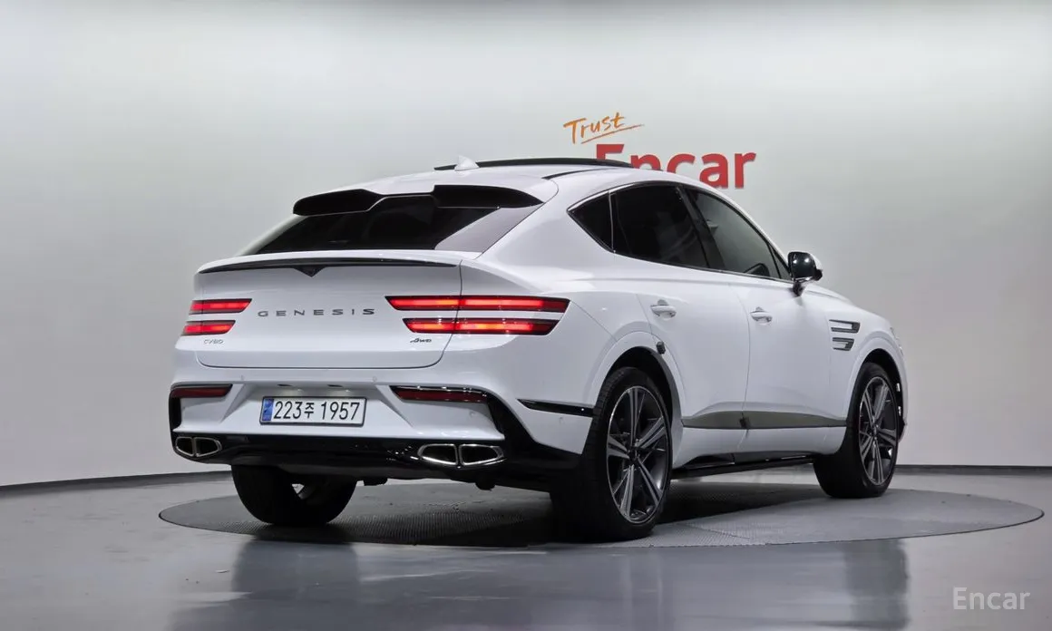 Фото 2 - Genesis GV80