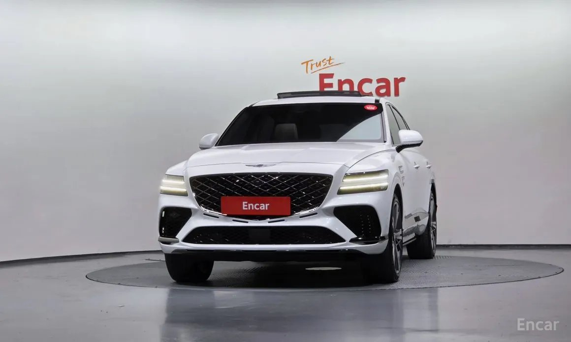 Фото 3 - Genesis GV80