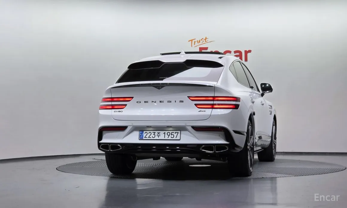 Фото 4 - Genesis GV80