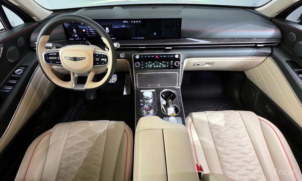 Фото 7 - Genesis GV80