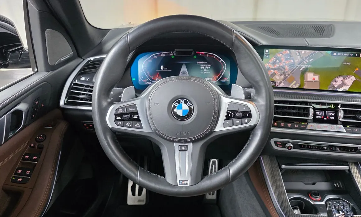 Фото 13 - BMW X5