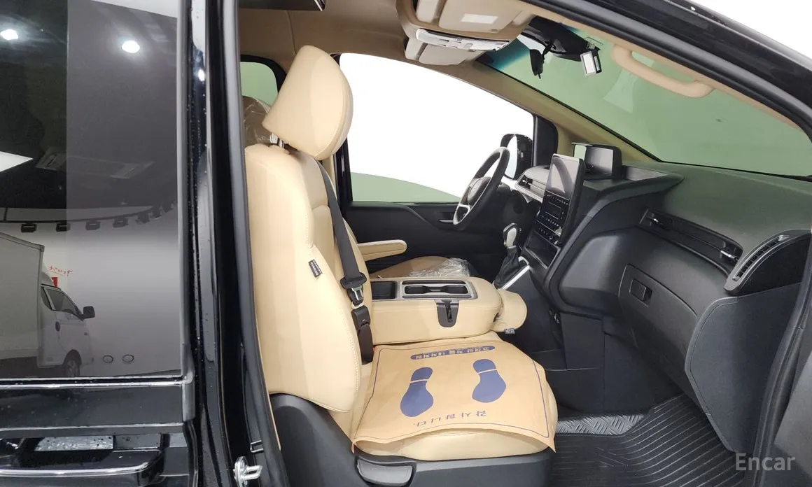 Фото 11 - Hyundai Staria