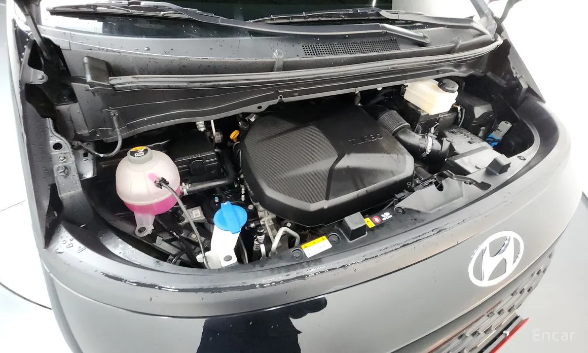 Фото 6 - Hyundai Staria