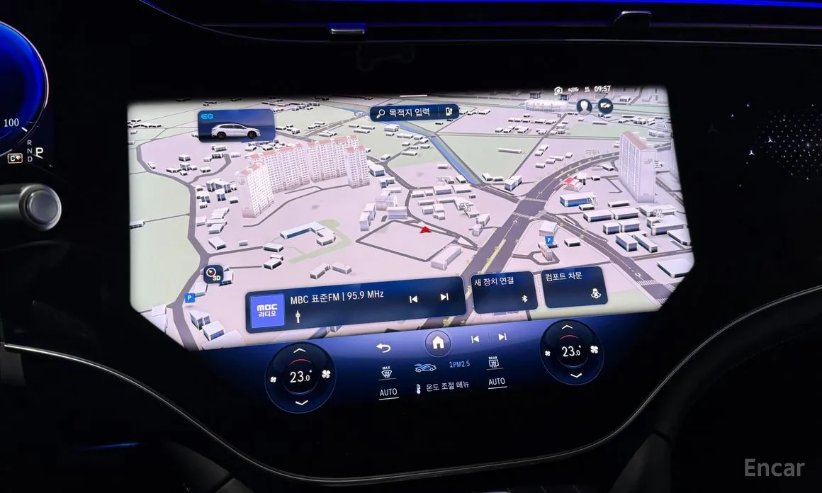 Фото 11 - Mercedes-Benz EQS