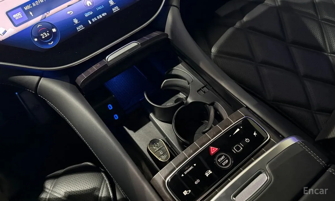 Фото 13 - Mercedes-Benz EQS