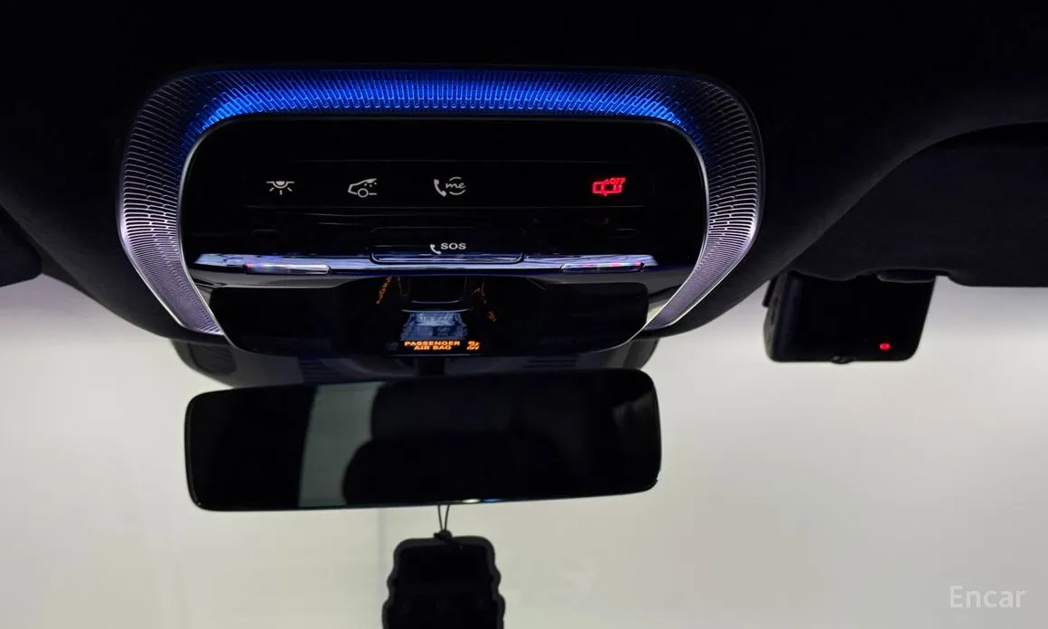 Фото 14 - Mercedes-Benz EQS