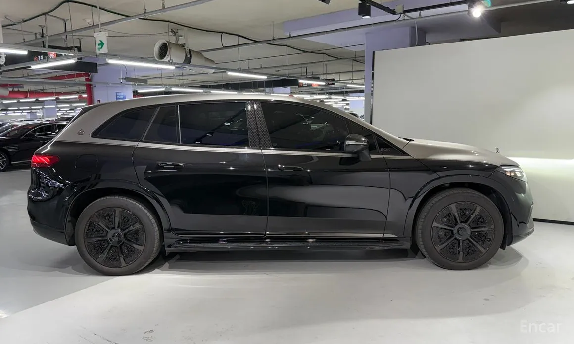 Фото 3 - Mercedes-Benz EQS