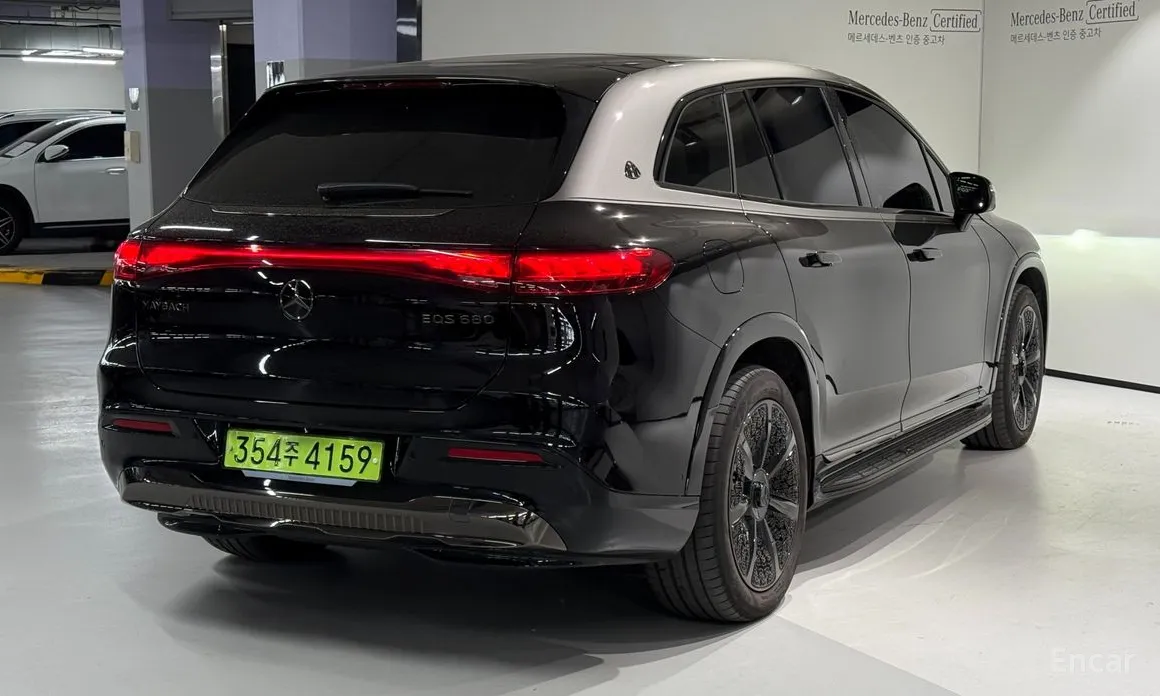 Фото 4 - Mercedes-Benz EQS