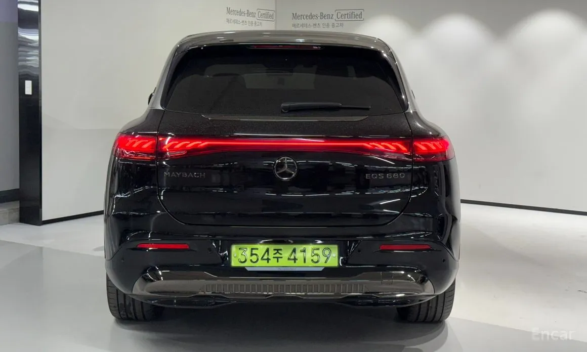 Фото 5 - Mercedes-Benz EQS