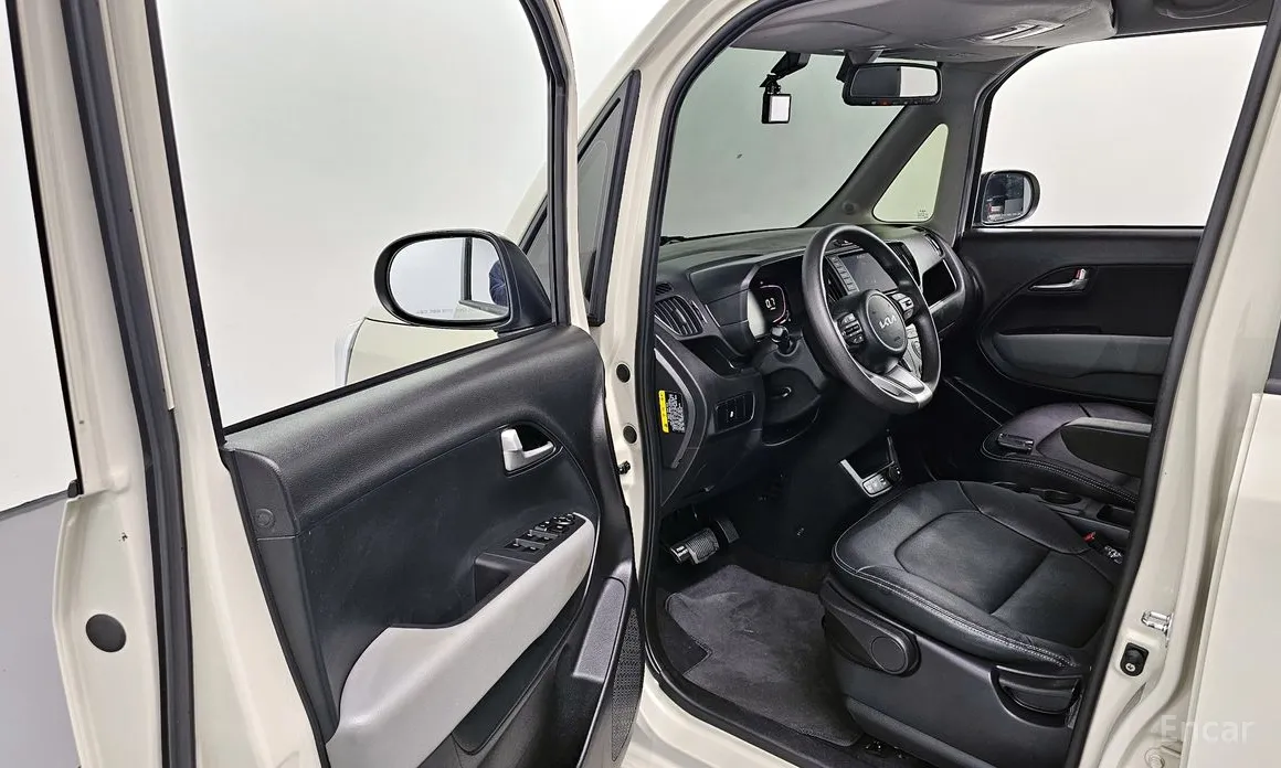 Фото 10 - Kia Ray