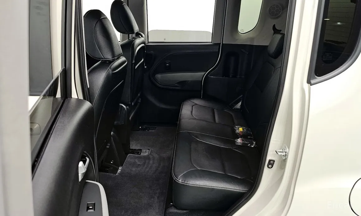 Фото 11 - Kia Ray