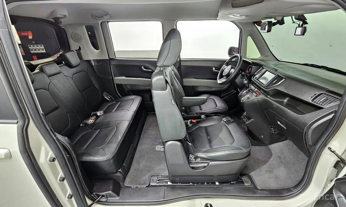 Фото 12 - Kia Ray