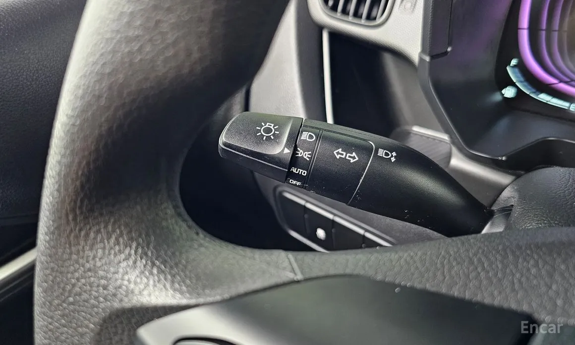 Фото 13 - Kia Ray