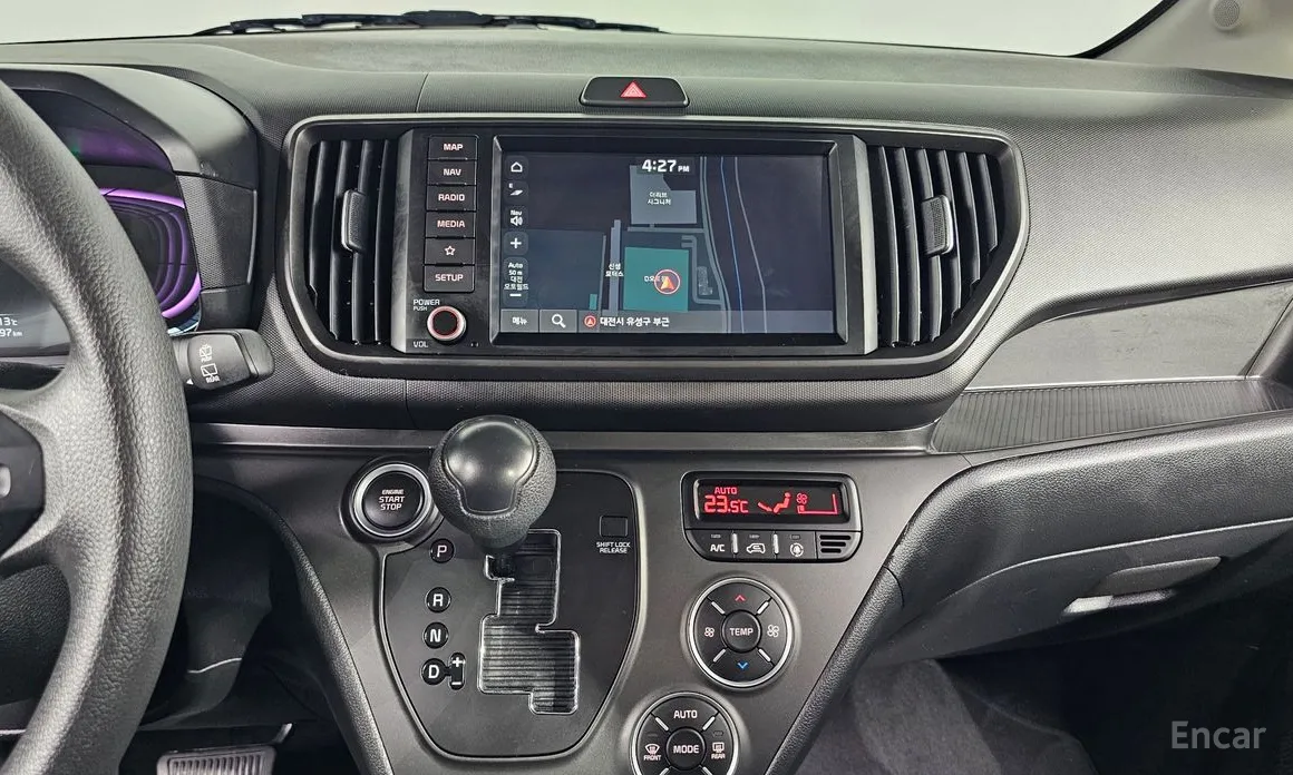 Фото 16 - Kia Ray